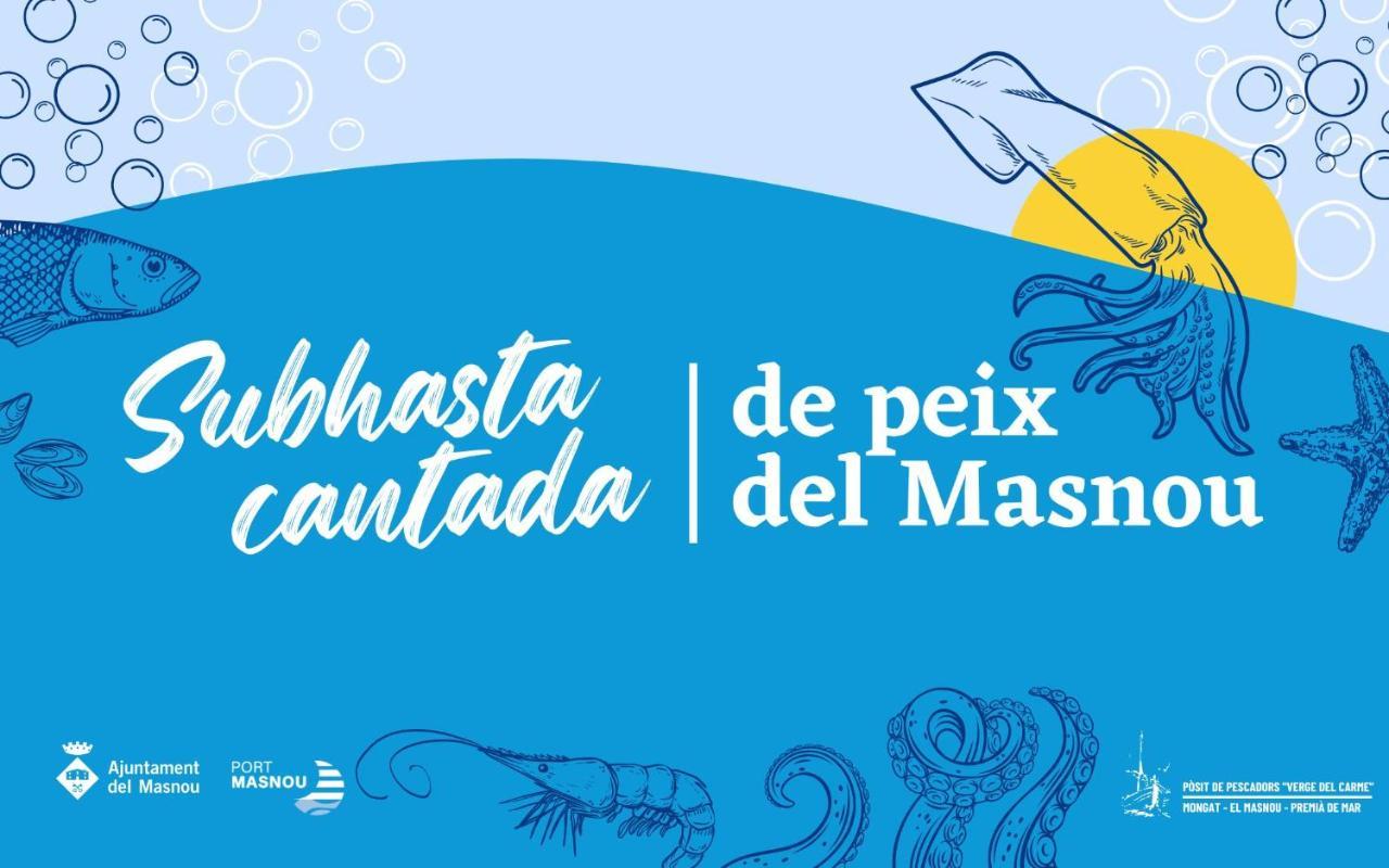 Lydia'S Port Nautic & Beach Masnou Exterior foto