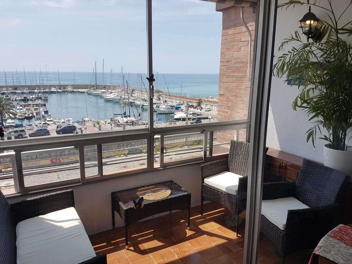 Lydia'S Port Nautic & Beach Masnou Exterior foto